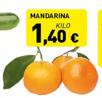 Hiperber MANDARINA oferta