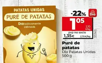 Font Vella Puré de patatas oferta