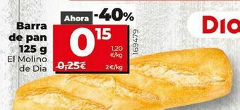 Dia Pan oferta