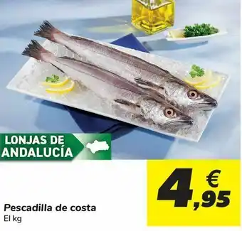 Covap Pescadilla de la costa oferta