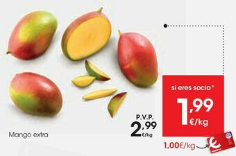 Eroski Mango extra oferta