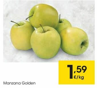 Eroski Manzana golden oferta