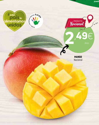 Coviran Mango oferta
