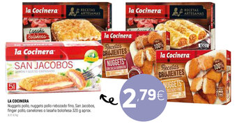 Coviran La Cocinera oferta