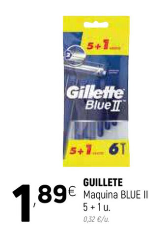 Coviran Guillete Maquina Blue II oferta