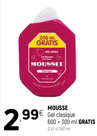Coviran Mousse 300ml oferta