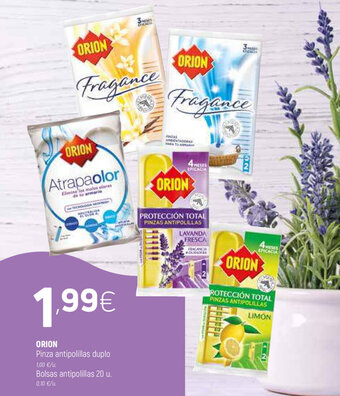 Coviran Orion oferta