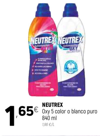 Neutrex 840ml