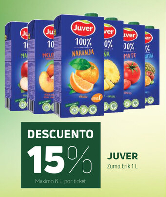 Coviran Juver oferta