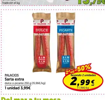 Hiper Usera Sarta extra oferta