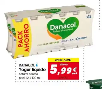 Hiper Usera DANACOL oferta
