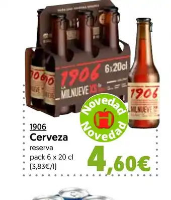 Hiper Usera Cerveza oferta