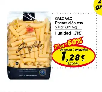 Hiper Usera GAROFALO Pastas clásicas oferta