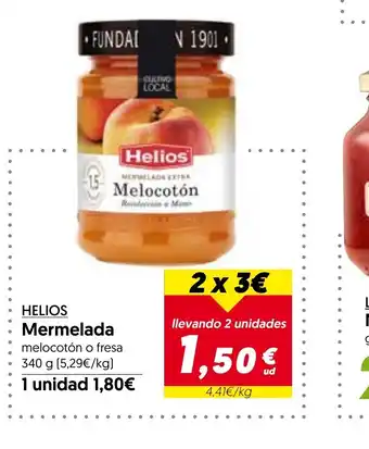 Hiper Usera Helios Mermelada oferta