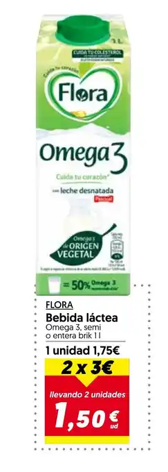Hiper Usera Bebida láctea oferta