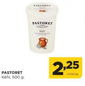 Alimerka PASTORET Kéfir, 500 g. oferta