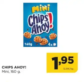Alimerka CHIPS AHOY! Mini, 160 g. oferta