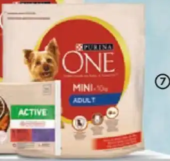 Alimerka PURINA ONE Comida para perros adult, 1,5 kilos oferta
