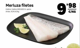 AhorraMas Merluza oferta