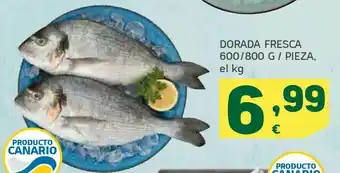 HiperDino Dorada fresca oferta