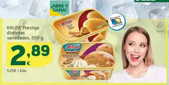 HiperDino Prestige distintas variedades oferta