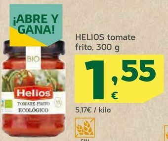 HiperDino Tomate frito oferta