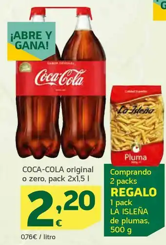 HiperDino Original o zero oferta