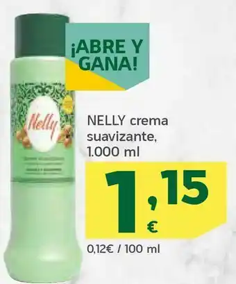 HiperDino Crema suavizante oferta