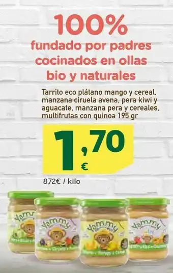 HiperDino Tarrito eco oferta