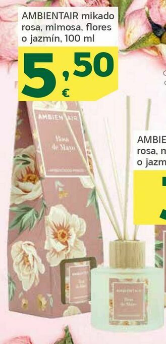 HiperDino Ambientador mikado oferta