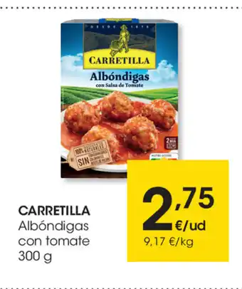 Eroski Carretilla 300g oferta