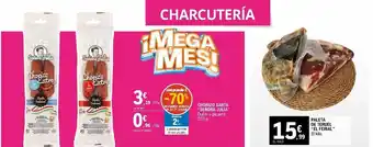 E.Leclerc El Ferial Paleta De Teruel oferta