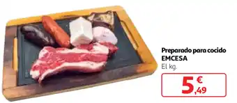 Alcampo Emcesa Preparado para cocido oferta