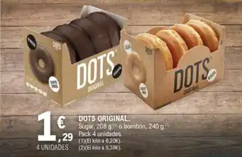 E.Leclerc DOTS ORIGINAL oferta