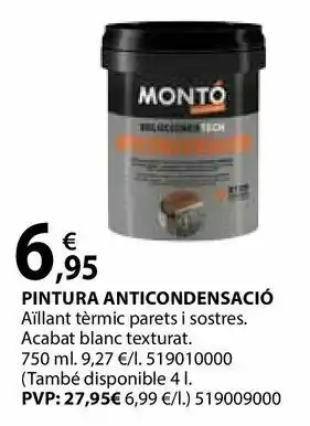 Fes Més Pintura anticondensació oferta