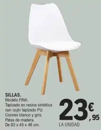 E.Leclerc SILLAS. oferta