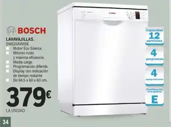 E.Leclerc LAVAVAJILLAS. oferta