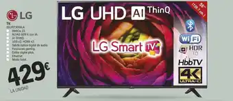 E.Leclerc TV. oferta