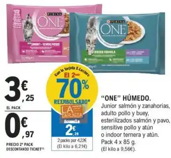 E.Leclerc "ONE" HÚMEDO oferta