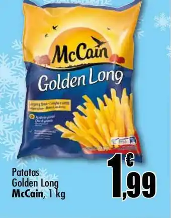 Unide Supermercados Patatas Golden Long Mccain 1kg oferta