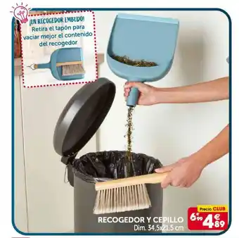GiFi Recogedor Y Cepillo oferta