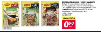 Maskom Supermercados Gama Directo Al Horno Directo A La Sartén oferta