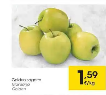 Eroski Golden Sagarra oferta