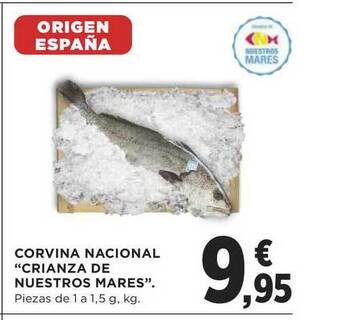 Supercor Corvina Nacional oferta