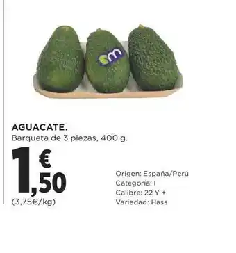 Supercor Aguacate 400g oferta