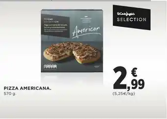 Supercor Pizza Americana 570g oferta