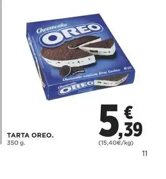 Supercor Tarta Oreo 350g oferta