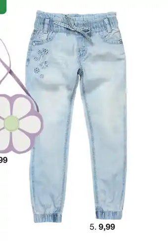 Zeeman Zeeman Vaqueros infantiles Tallas 92-128 oferta
