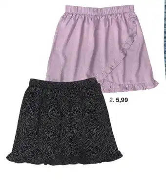 Zeeman Zeeman Falda infantil Tallas 134-164 oferta