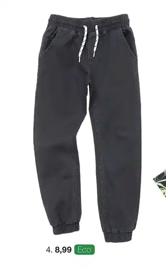 Zeeman Zeeman Pantalones infantiles Tallas 92-128 oferta
